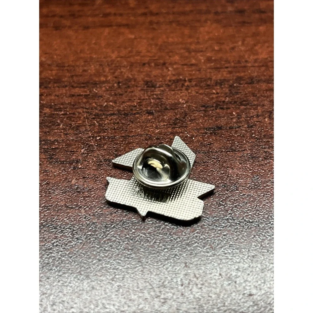 1989 Pacific‎ National Exhibition PNE Supplier Vancouver Canada Lapel Hat Pin